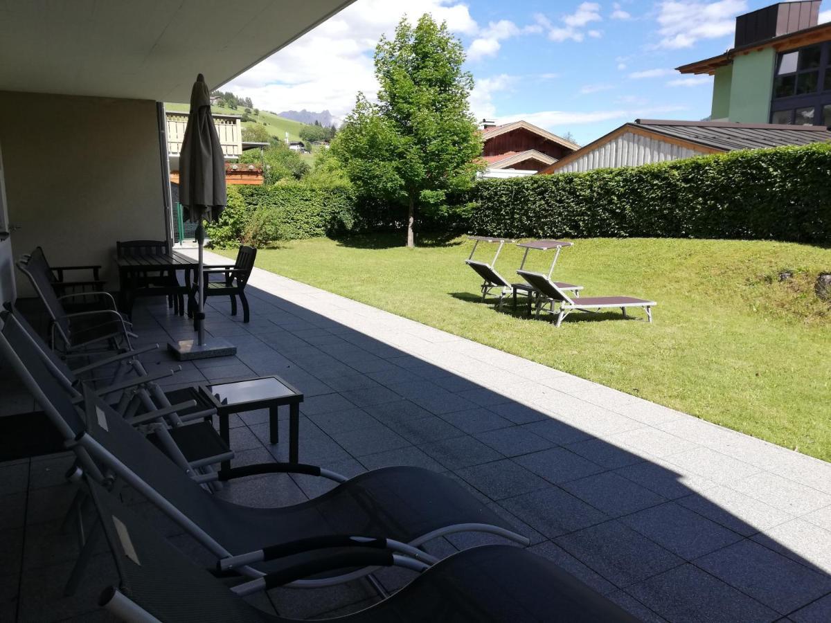Apartment Jessica Leogang Exterior foto