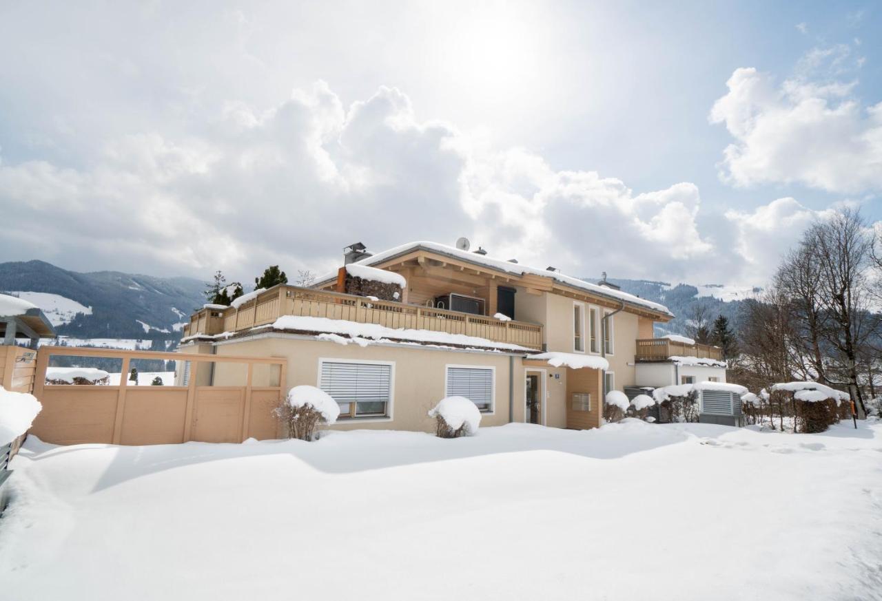 Apartment Jessica Leogang Exterior foto
