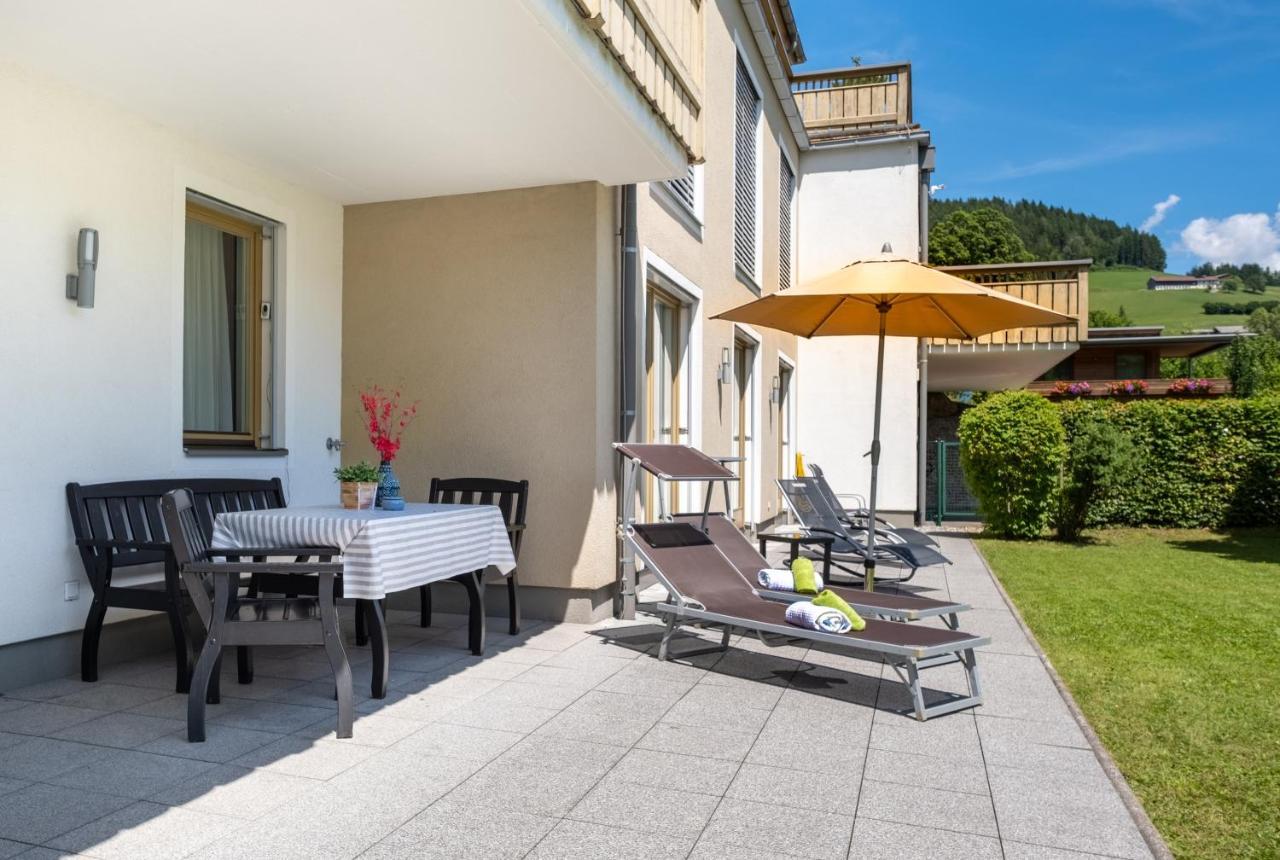 Apartment Jessica Leogang Exterior foto